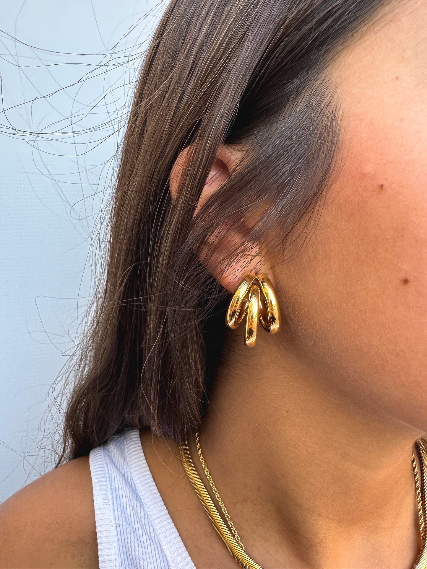 AMALFI HOOPS