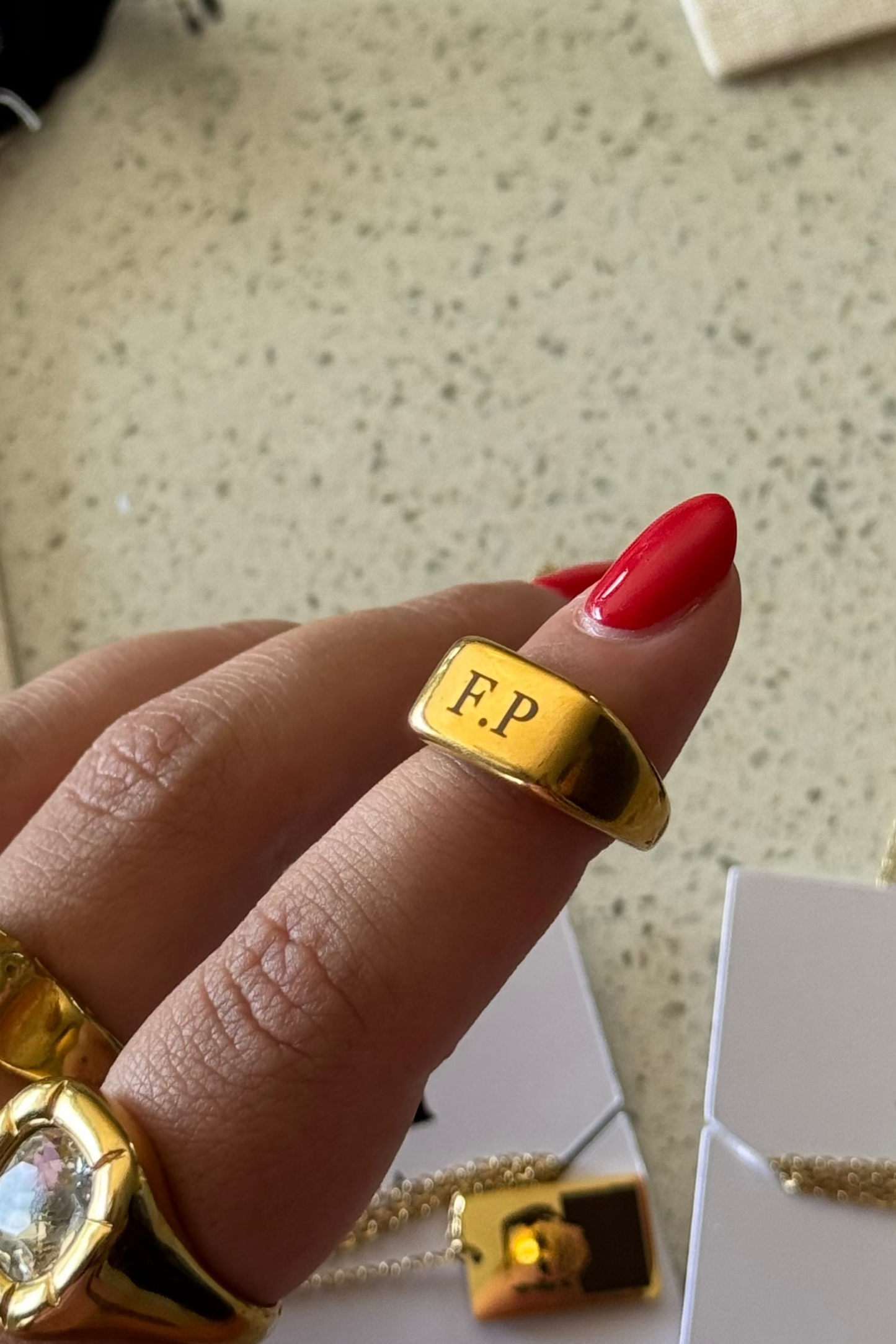 CHINI RING