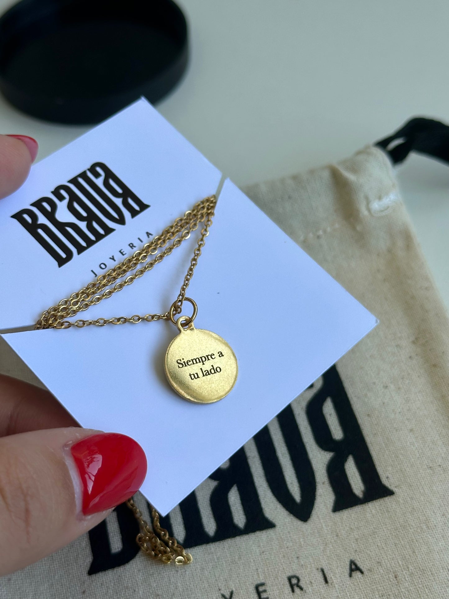 COLLAR ALMA