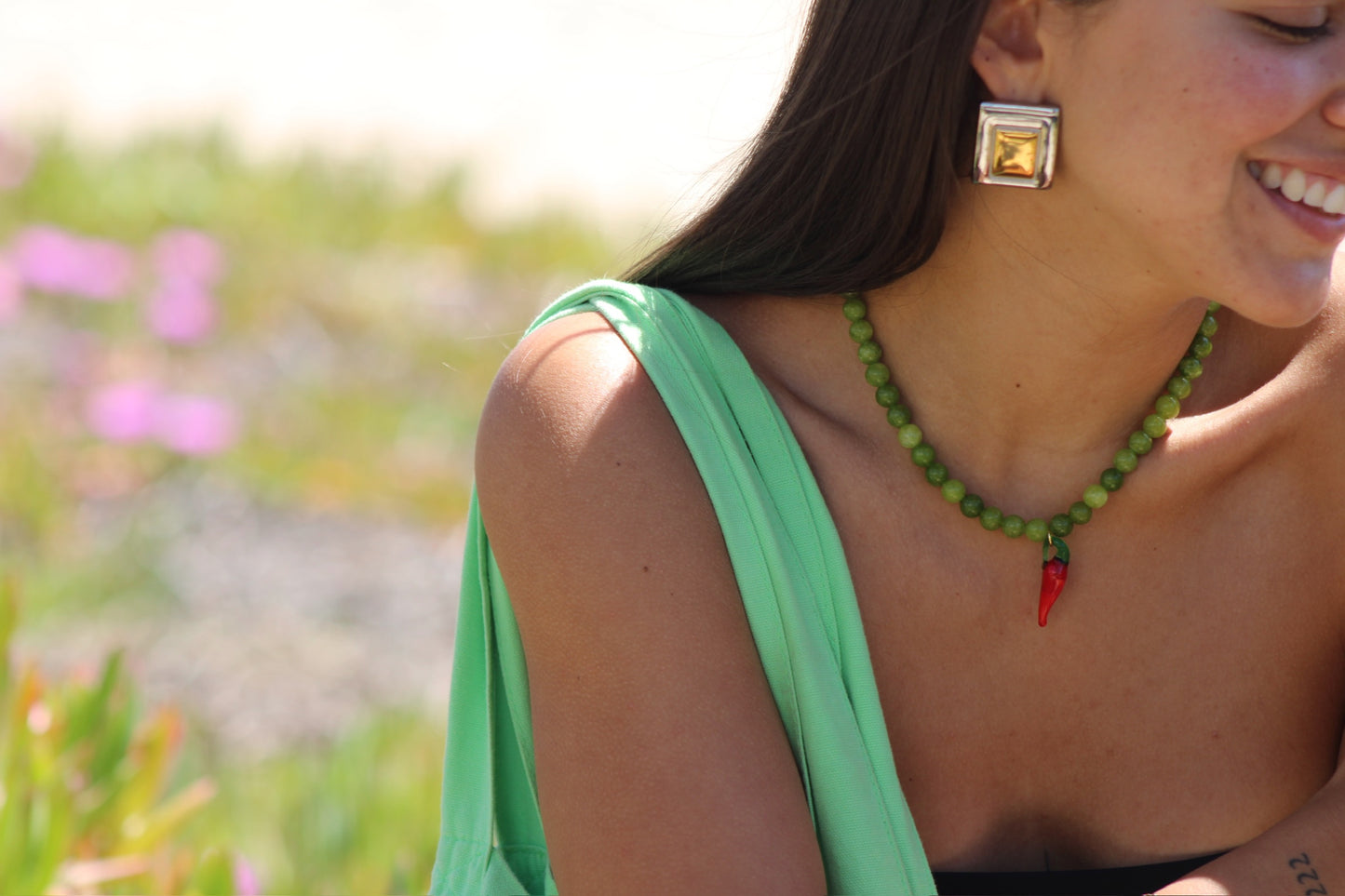 COLLAR LA VIRGEN