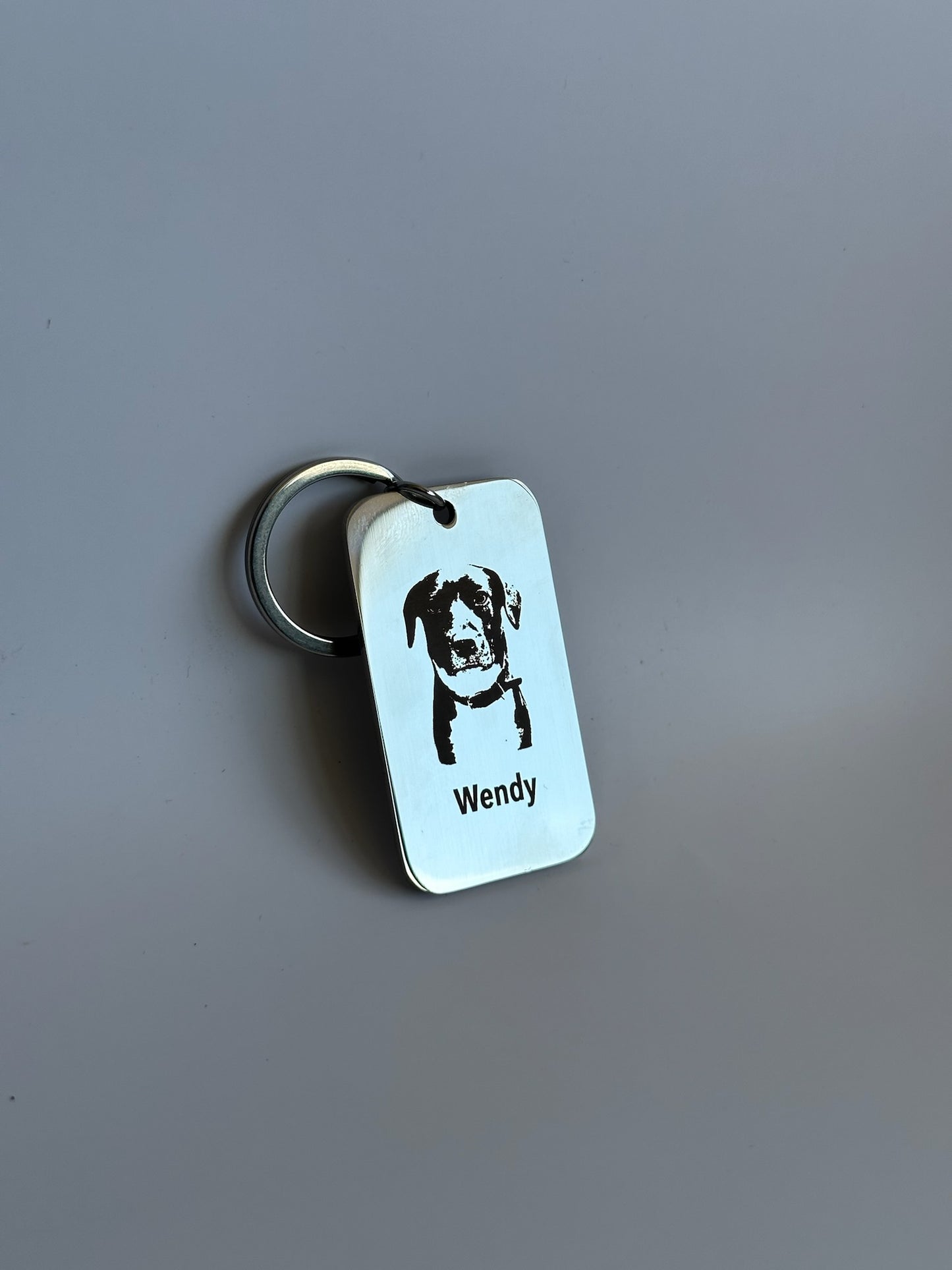 LLAVERO PERSONALIZADO