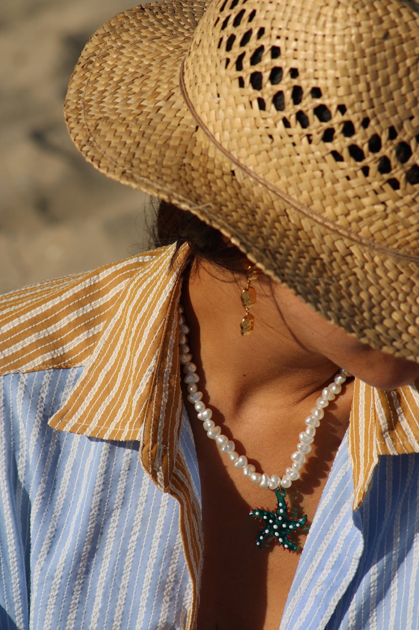 COLLAR WHITEHAVEN