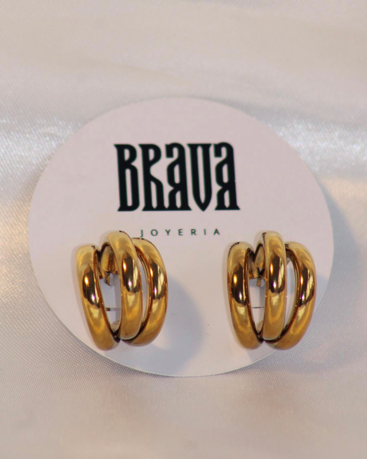 AMALFI HOOPS