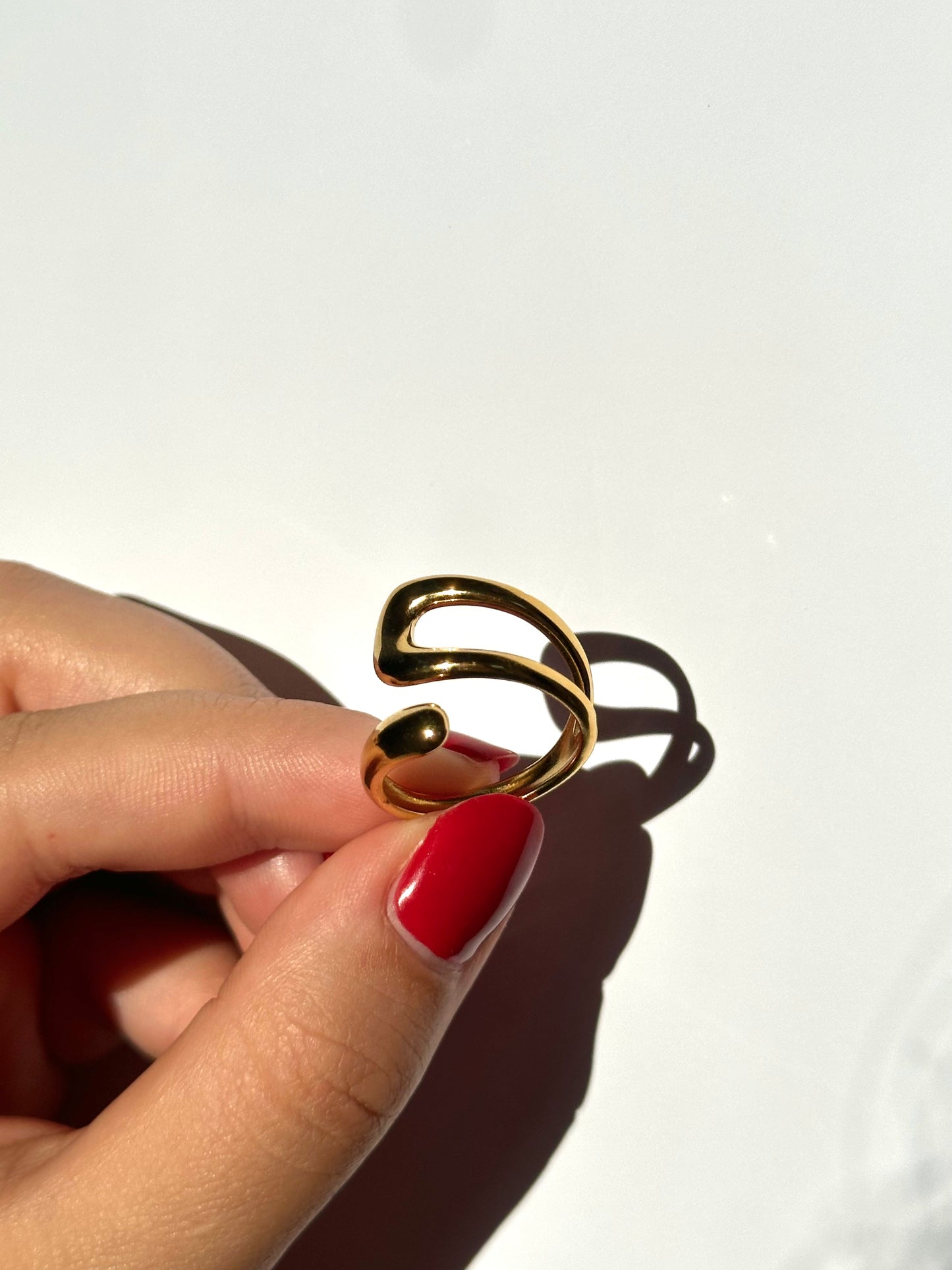 CURV RING
