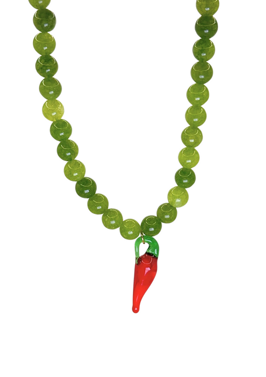 COLLAR LA VIRGEN
