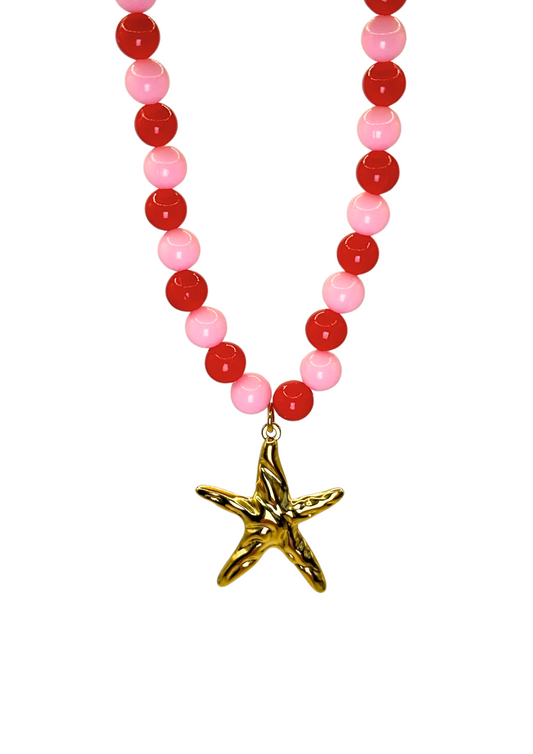 COLLAR PINK SANDS