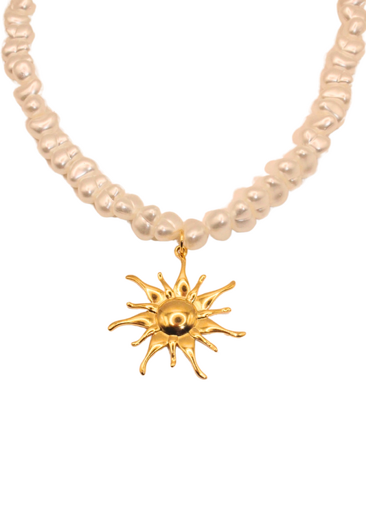 COLLAR SOLE MIO