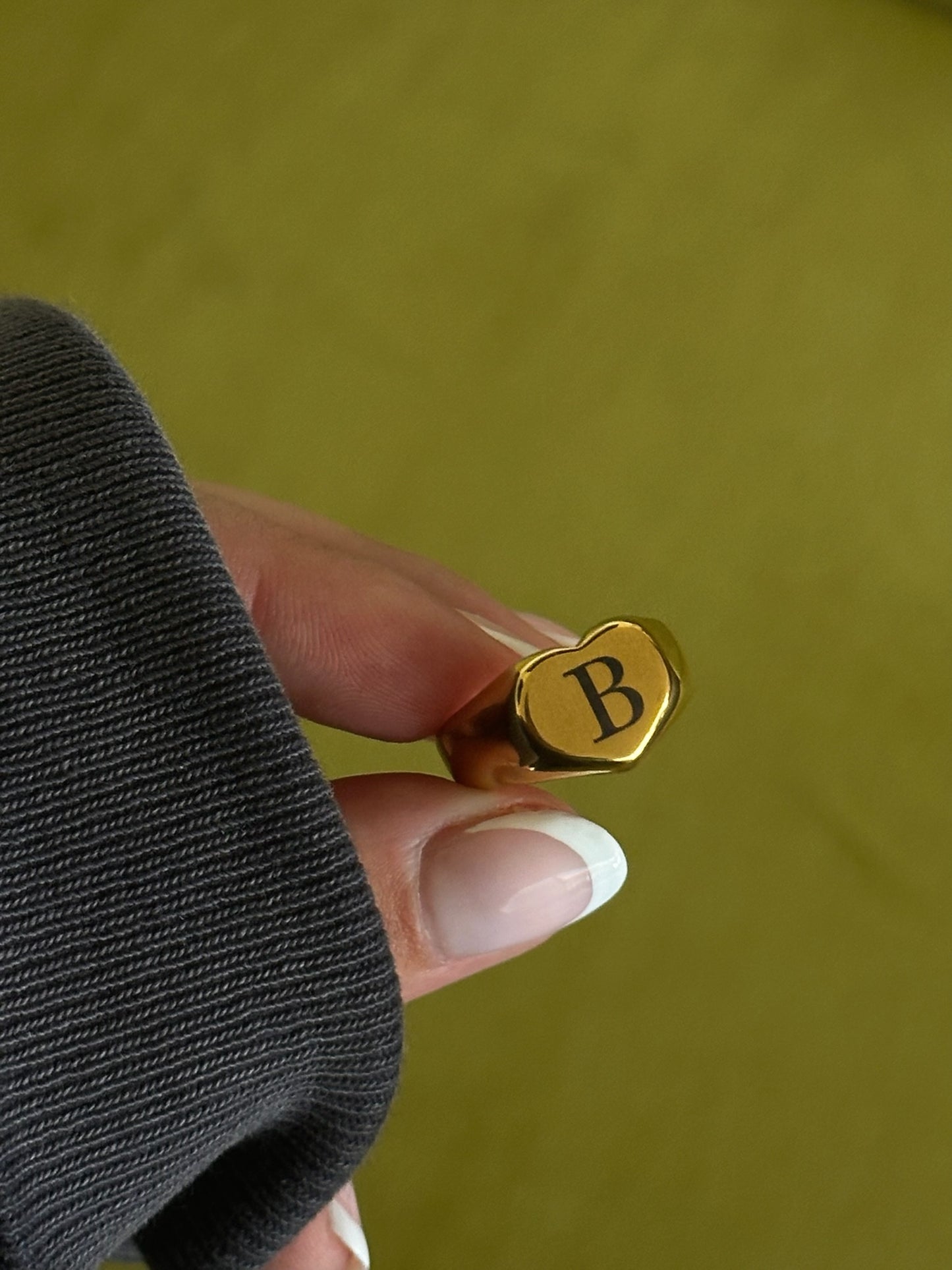 ANILLO VALENTÍN