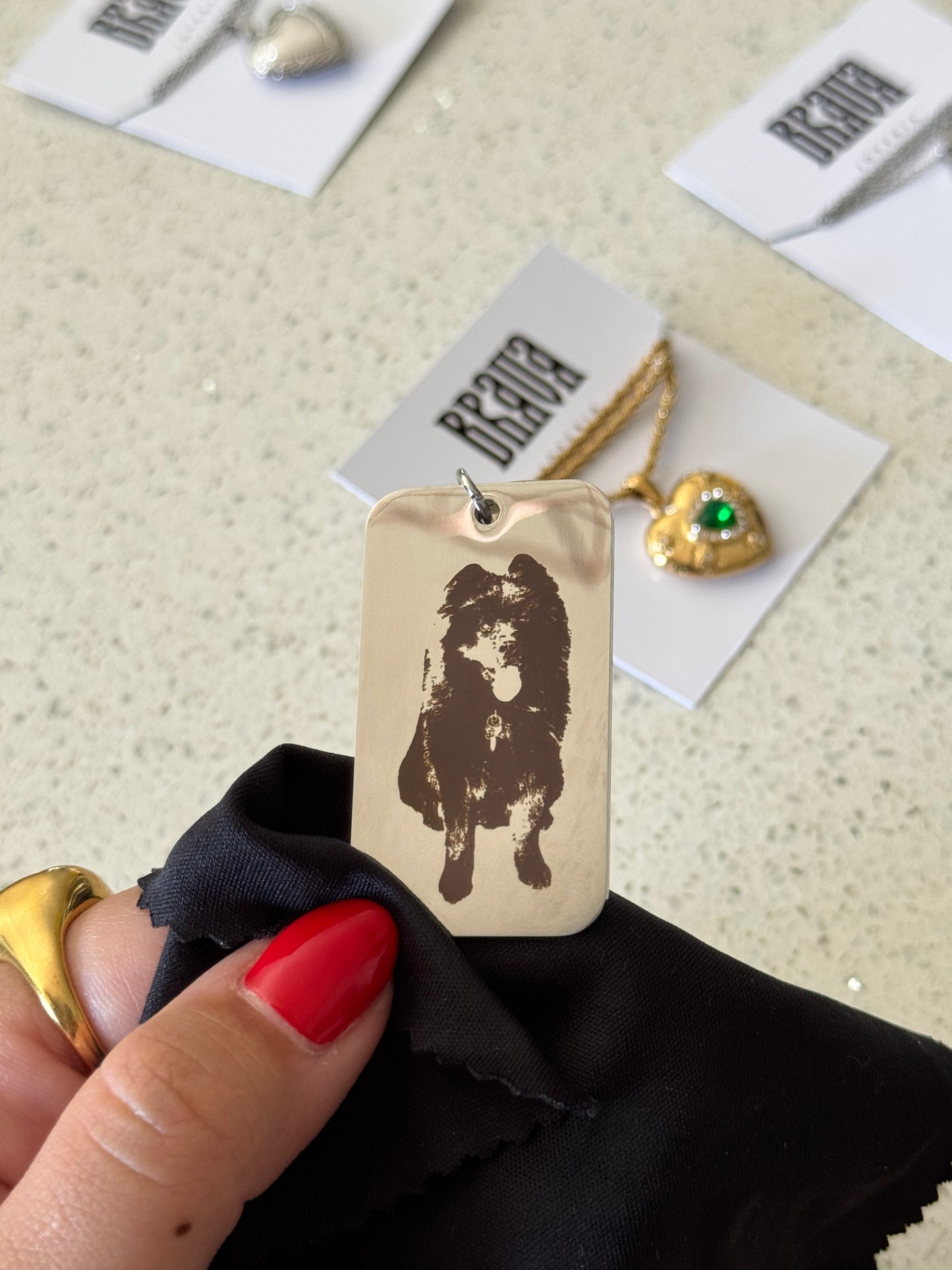 LLAVERO PERSONALIZADO