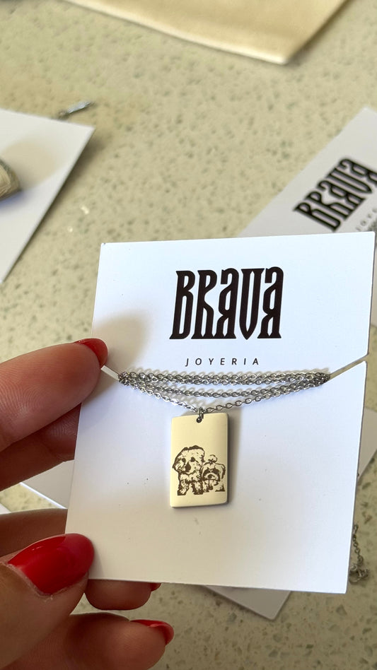 MONALISA NECKLACE