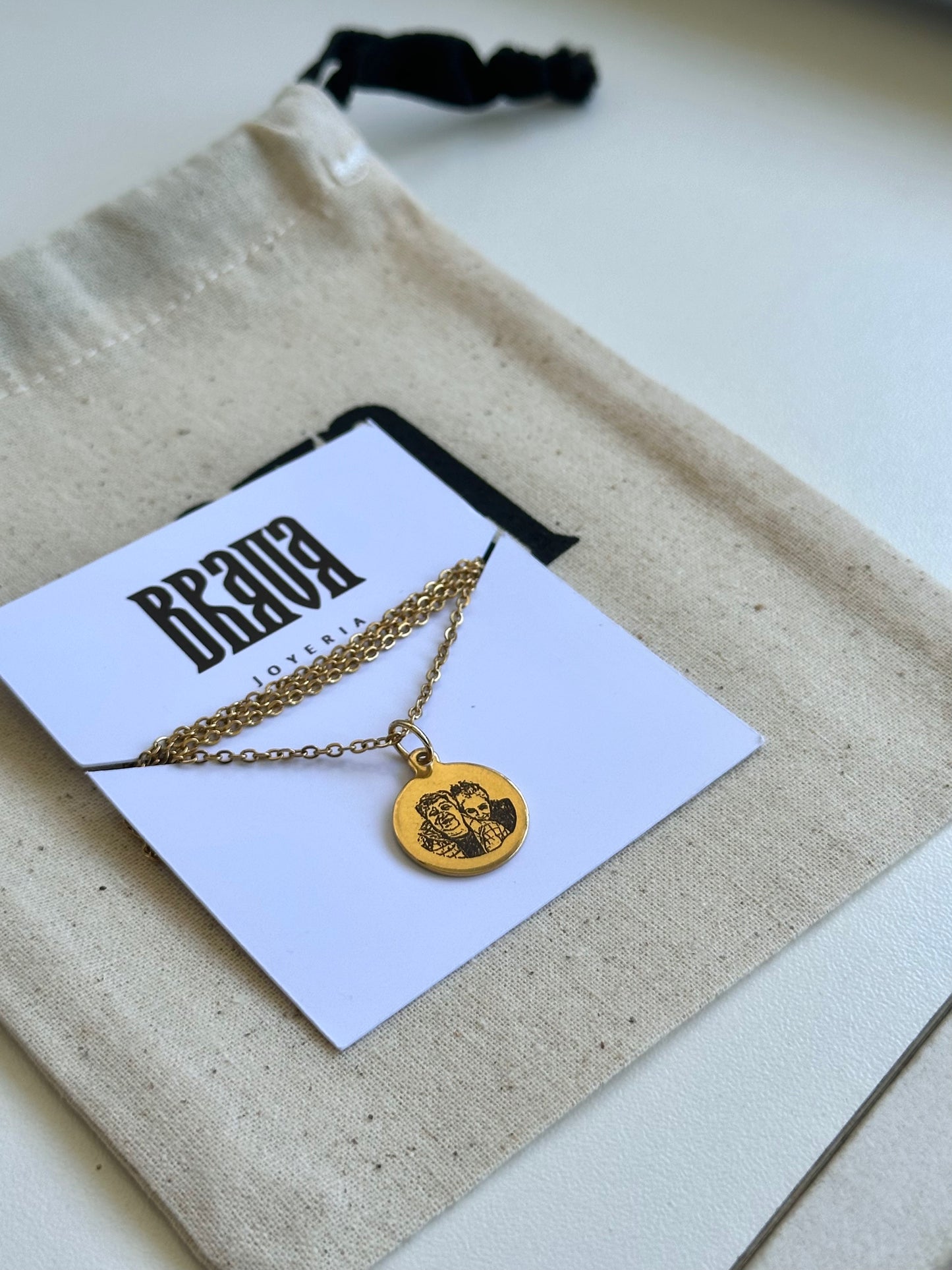 COLLAR ALMA