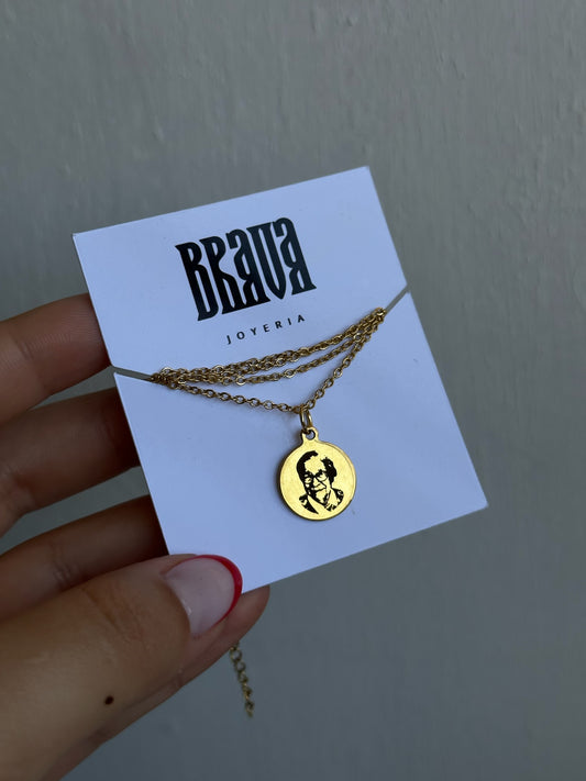 COLLAR ALMA