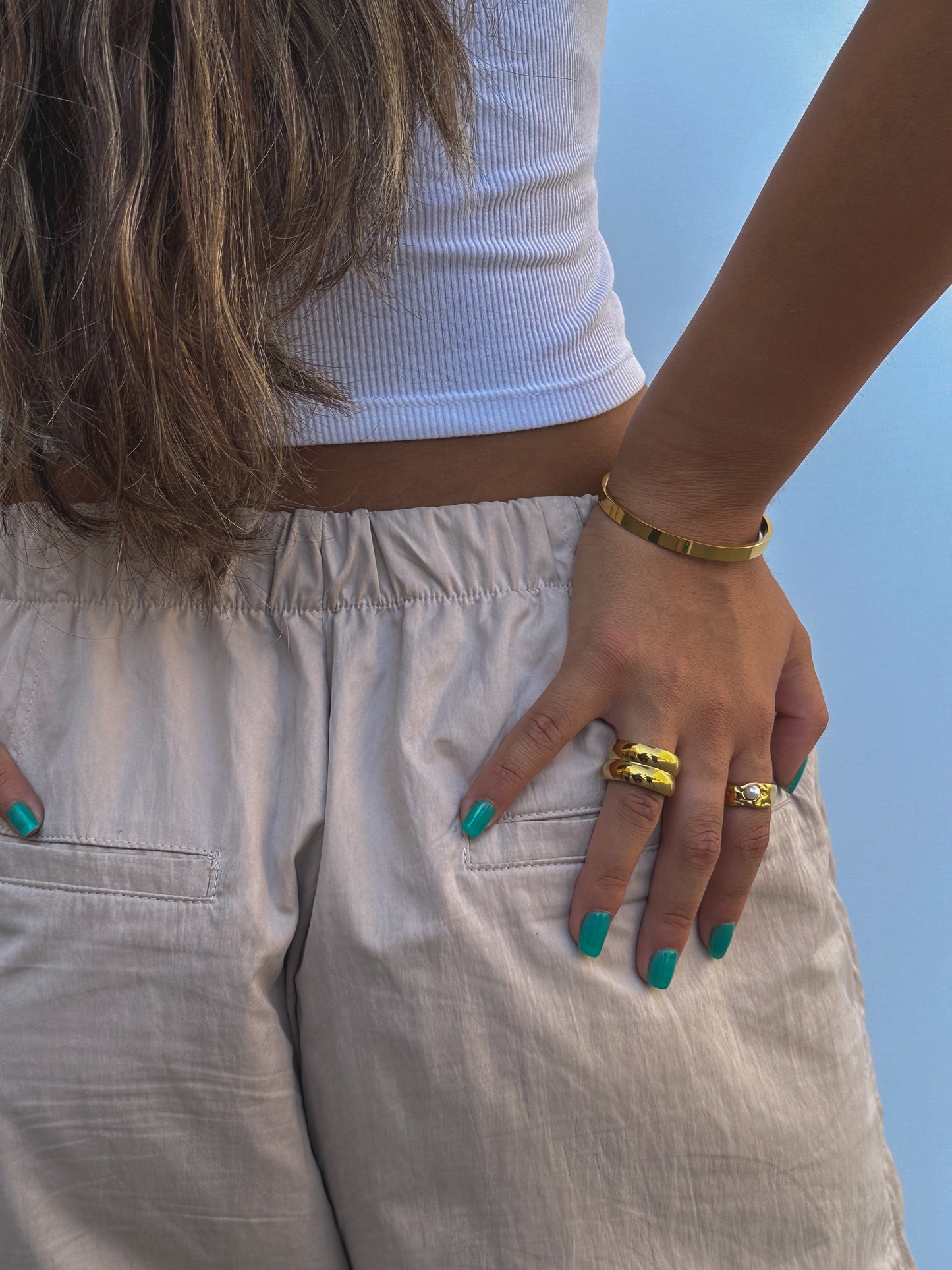 CASTANEA RING 