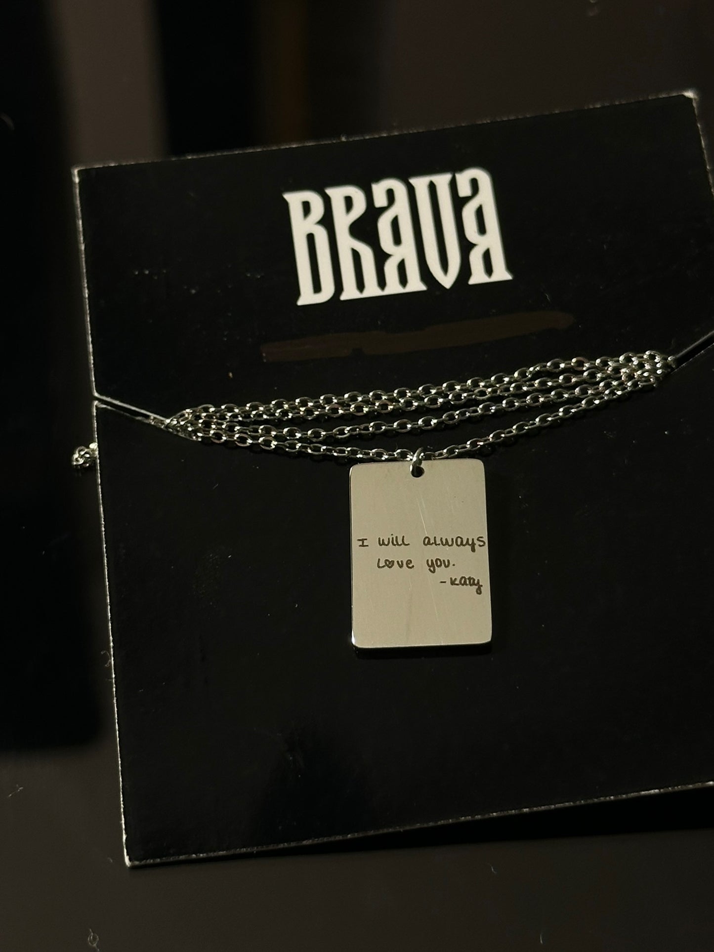 MONALISA NECKLACE