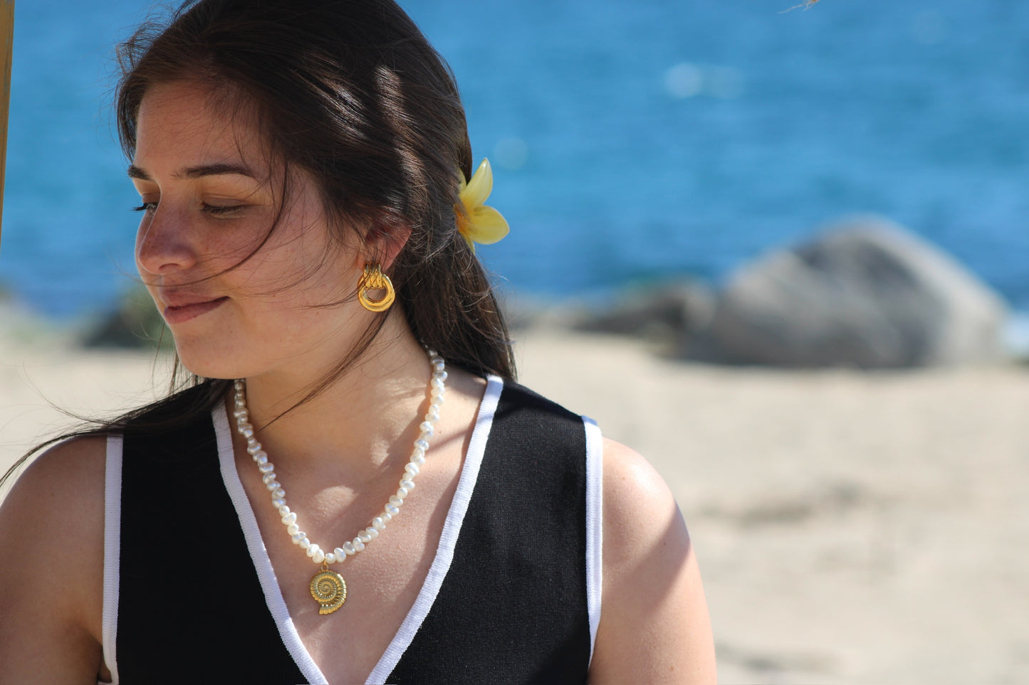 COLLAR GORGONIA