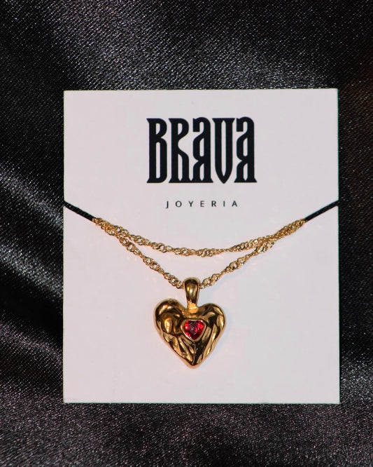 COLLAR MOULIN ROUGE