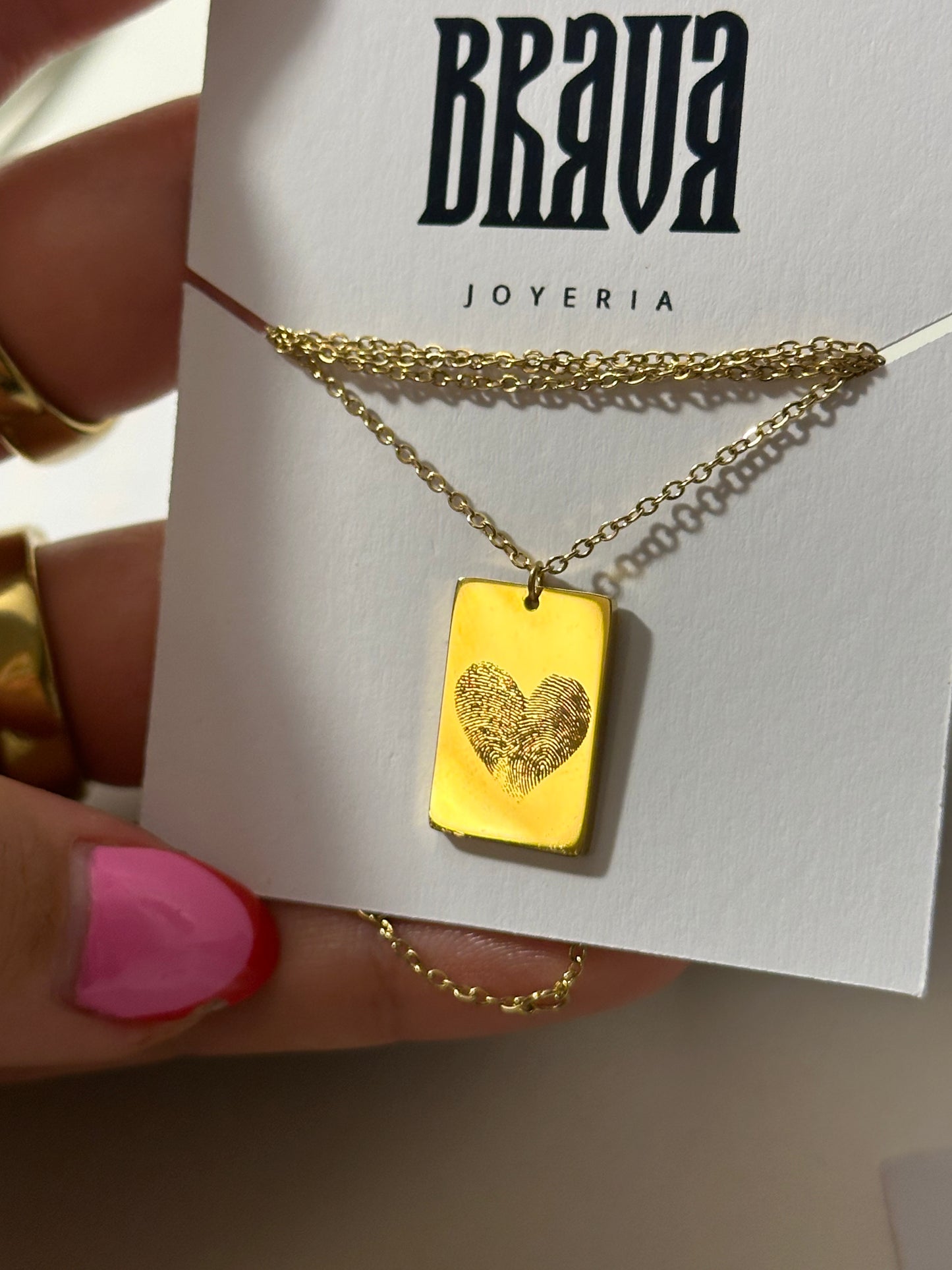 MONALISA NECKLACE
